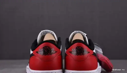 Toe 553560-116 Black (GS) 1 Low Jordan 553560-116 0506